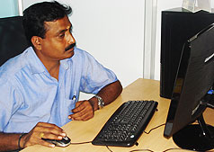 Anand Babu - Manufacturing